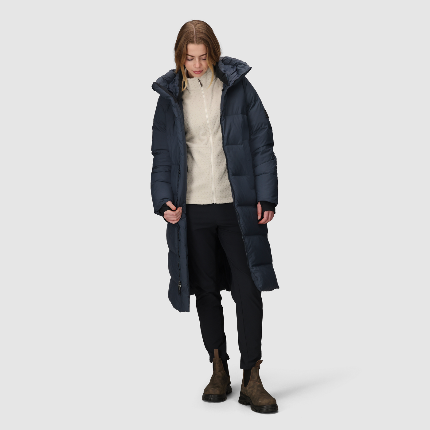 Parka en Duvet Outdoor Research Coze Down Femmes - Plein Air Entrepôt