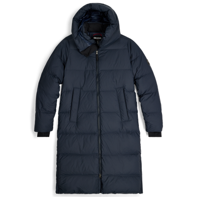 Parka en Duvet Outdoor Research Coze Down Femmes - Plein Air Entrepôt