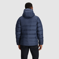 Manteau à Capuche d'Hiver Outdoor Research Coldfront Duvet Hommes - Plein air Entrepôt