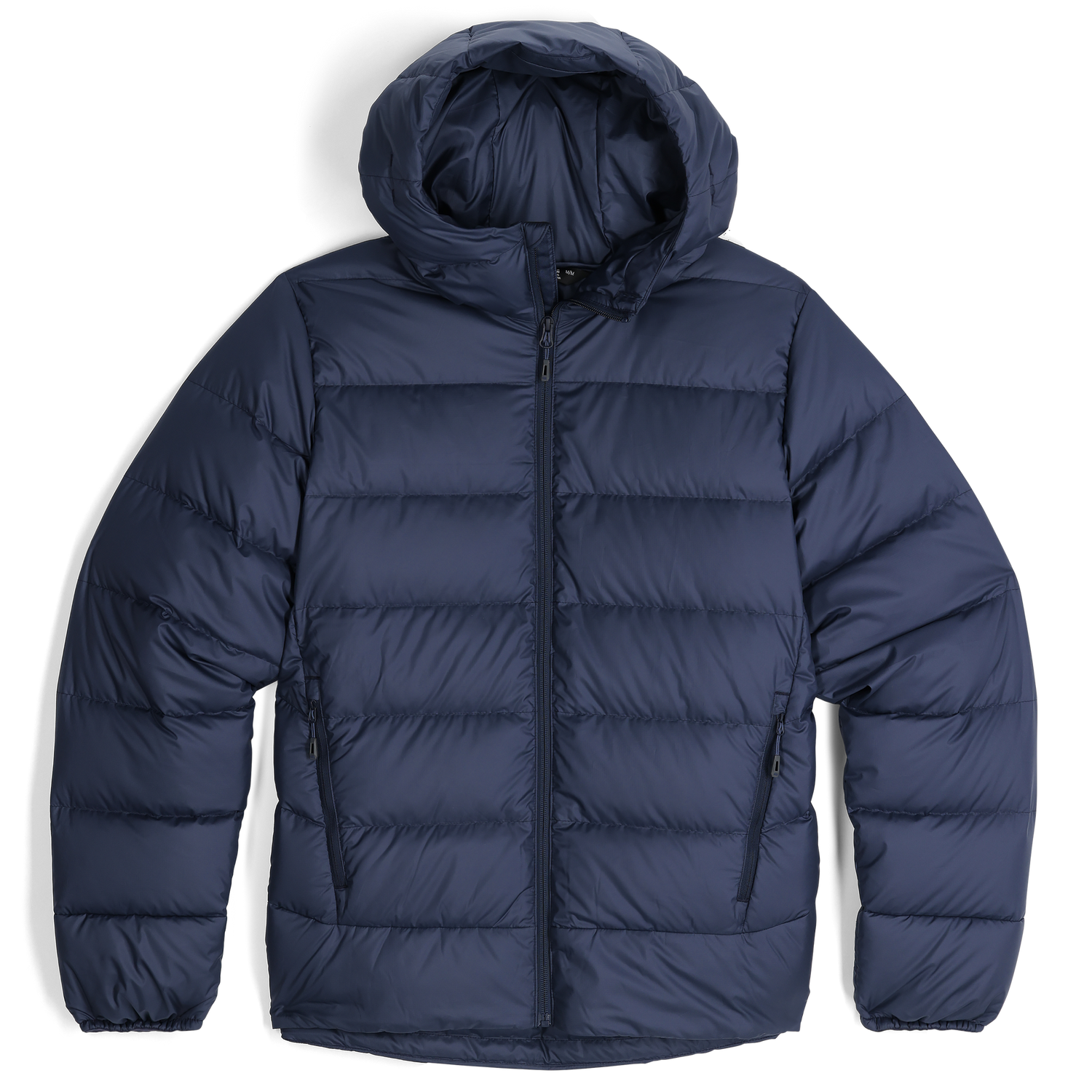 Manteau à Capuche d'Hiver Outdoor Research Coldfront Duvet Hommes - Plein air Entrepôt