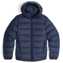 Manteau à Capuche d'Hiver Outdoor Research Coldfront Duvet Hommes - Plein air Entrepôt