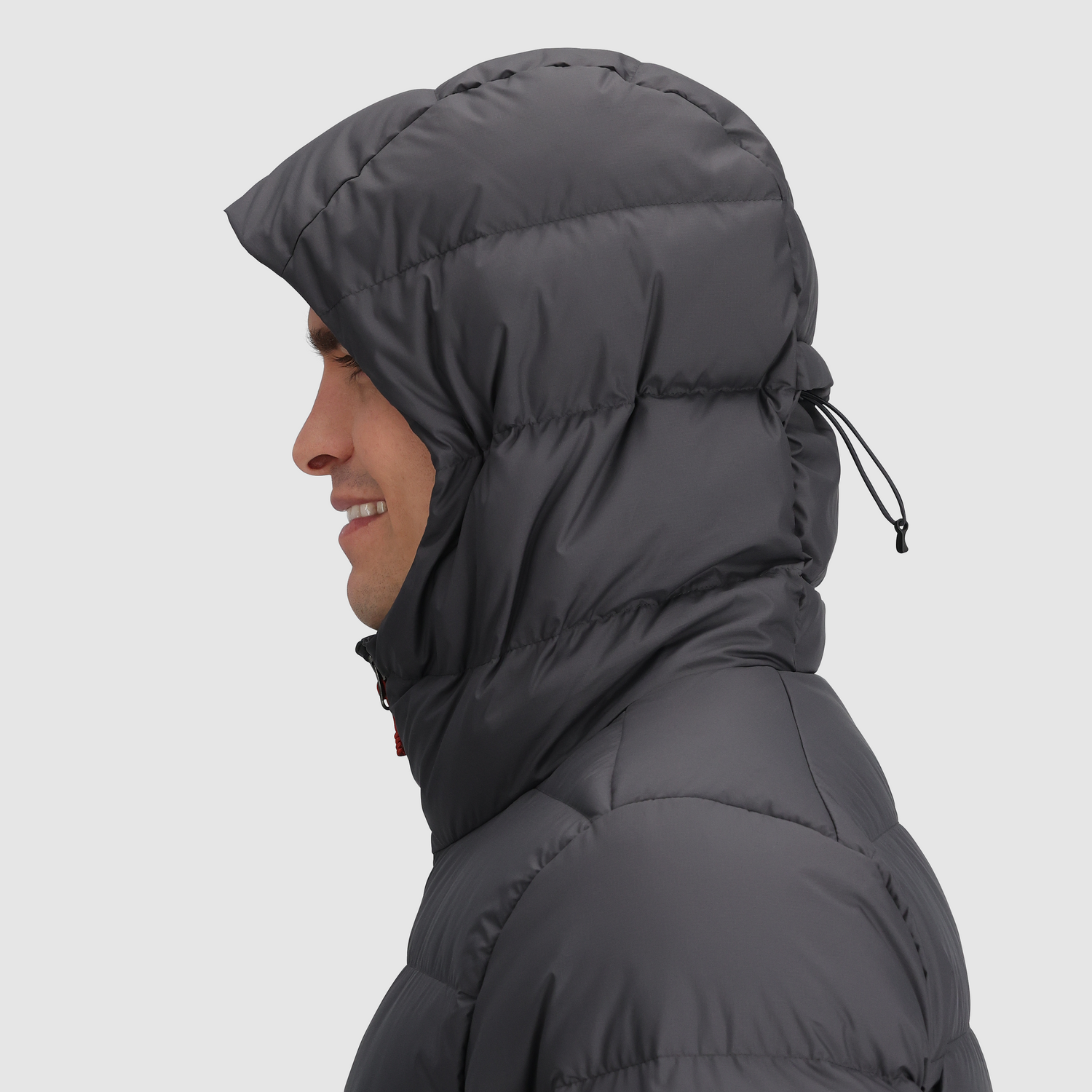 Manteau à Capuche d'Hiver Outdoor Research Coldfront Duvet Hommes - Plein air Entrepôt