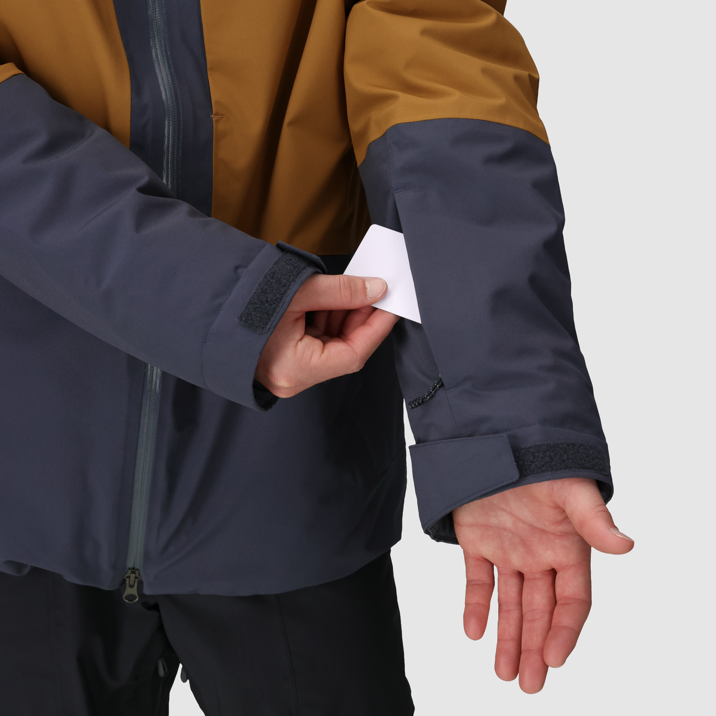 Manteau d'hiver Outdoor Research Snowcrew Hommes - Plein Air Entrepôt