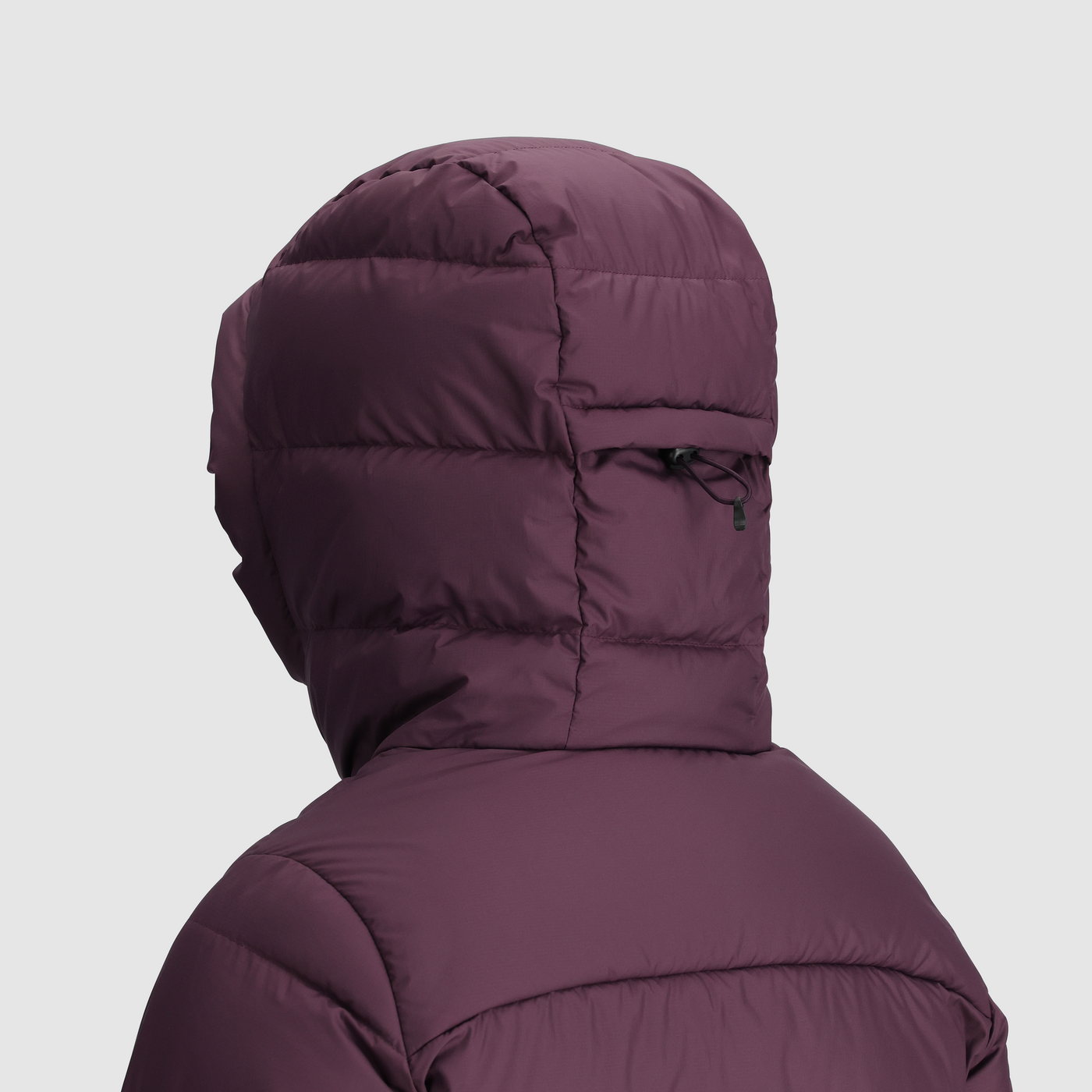 Manteau d'hiver en Duvet Outdoor Research Coldfront Hoodie Femmes - Plein Air Entrepôt