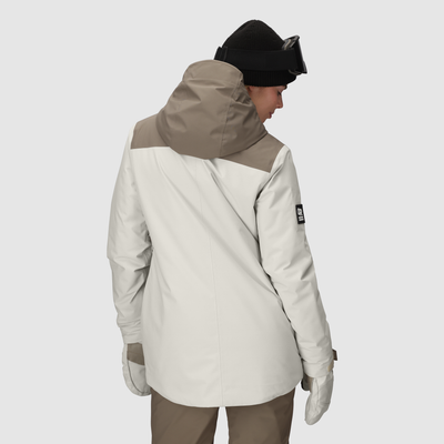 Manteau d'hiver Outdoor Research Snowcrew Femmes - Plein Air Entrepôt