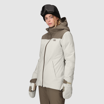 Manteau d'hiver Outdoor Research Snowcrew Femmes - Plein Air Entrepôt