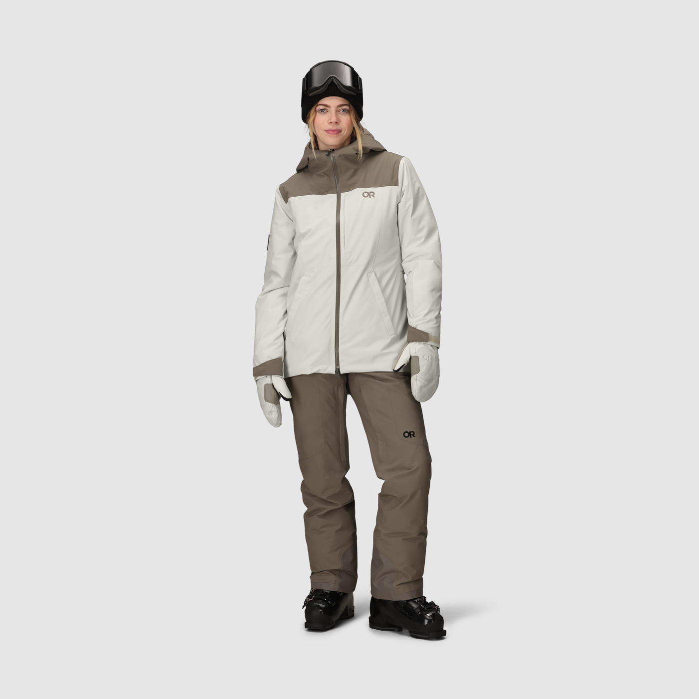 Manteau d'hiver Outdoor Research Snowcrew Femmes - Plein Air Entrepôt