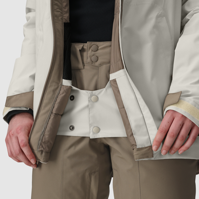 Manteau d'hiver Outdoor Research Snowcrew Femmes - Plein Air Entrepôt