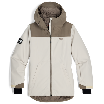 Manteau d'hiver Outdoor Research Snowcrew Femmes - Plein Air Entrepôt