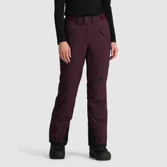 Pantalons de ski Outdoor Research Snowcrew Femmes - Plein Air Entrepôt