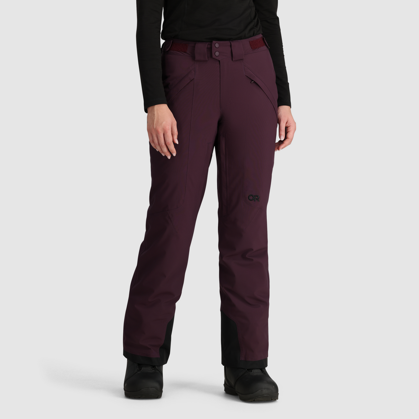 Pantalons de ski Outdoor Research Snowcrew Femmes - Plein Air Entrepôt