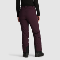 Pantalons de ski Outdoor Research Snowcrew Femmes - Plein Air Entrepôt