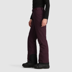Pantalon de Ski Outdoor Research Snowcrew Femmes - Plein air Entrepôt