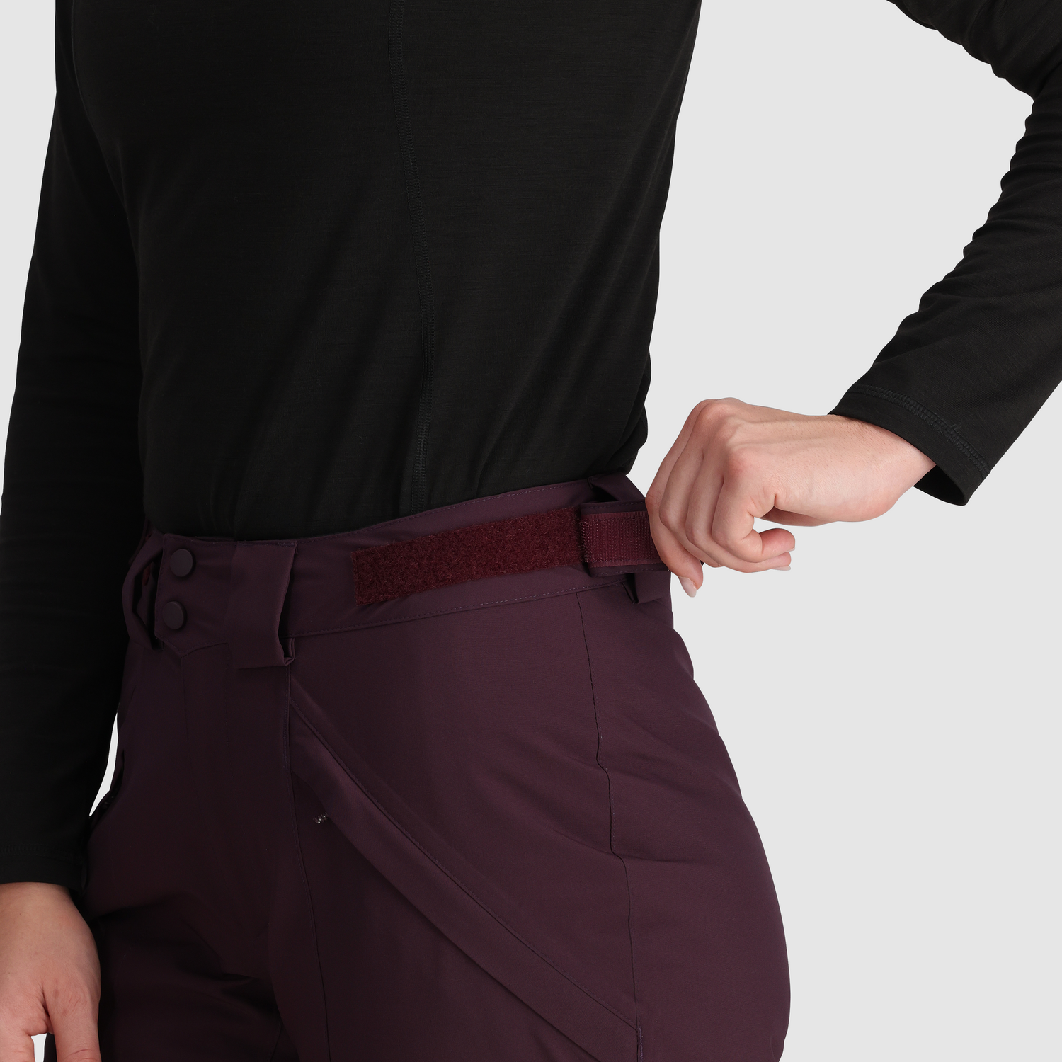 Pantalons de ski Outdoor Research Snowcrew Femmes - Plein Air Entrepôt
