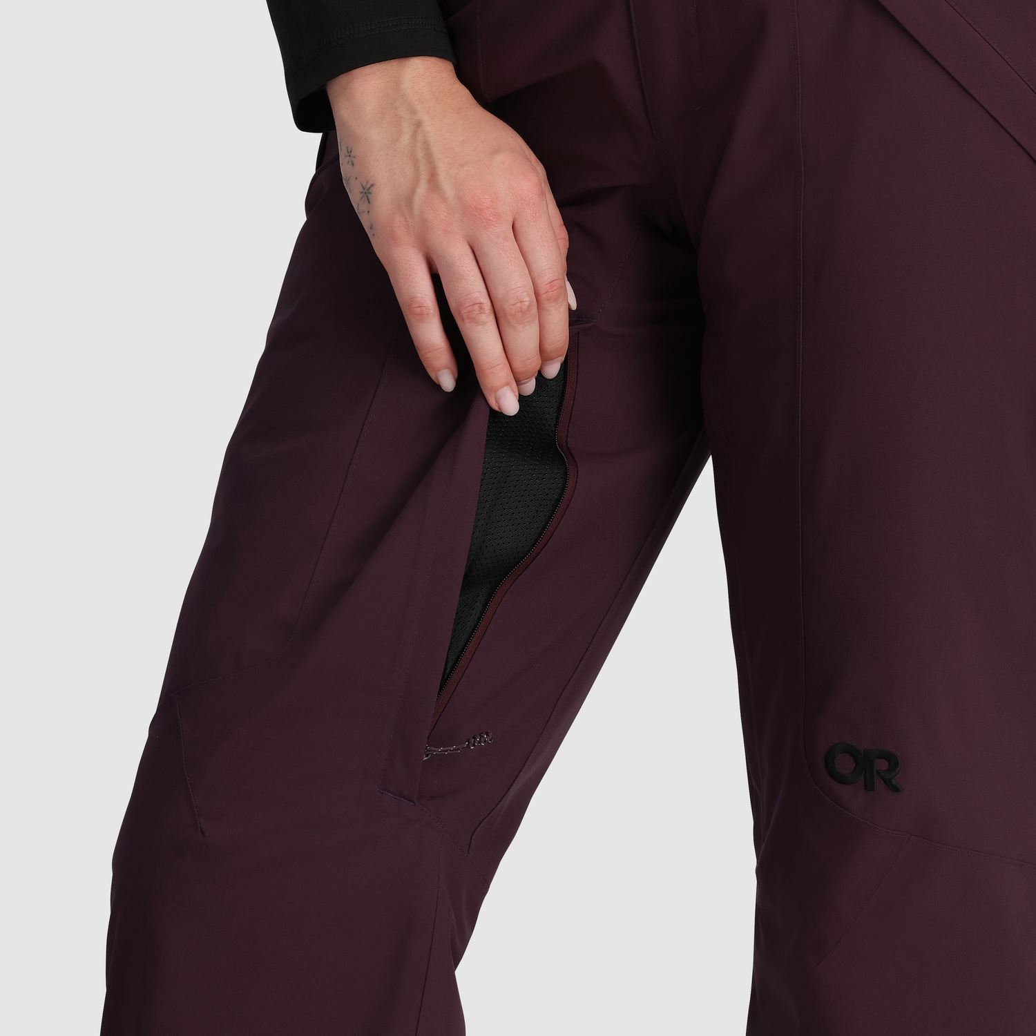 Pantalons de ski Outdoor Research Snowcrew Femmes - Plein Air Entrepôt