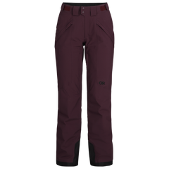 Pantalons de ski Outdoor Research Snowcrew Femmes - Plein Air Entrepôt