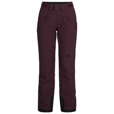 Pantalons de ski Outdoor Research Snowcrew Femmes - Plein Air Entrepôt