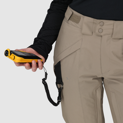 Pantalon de Ski Outdoor Research Snowcrew Femmes - Plein air Entrepôt