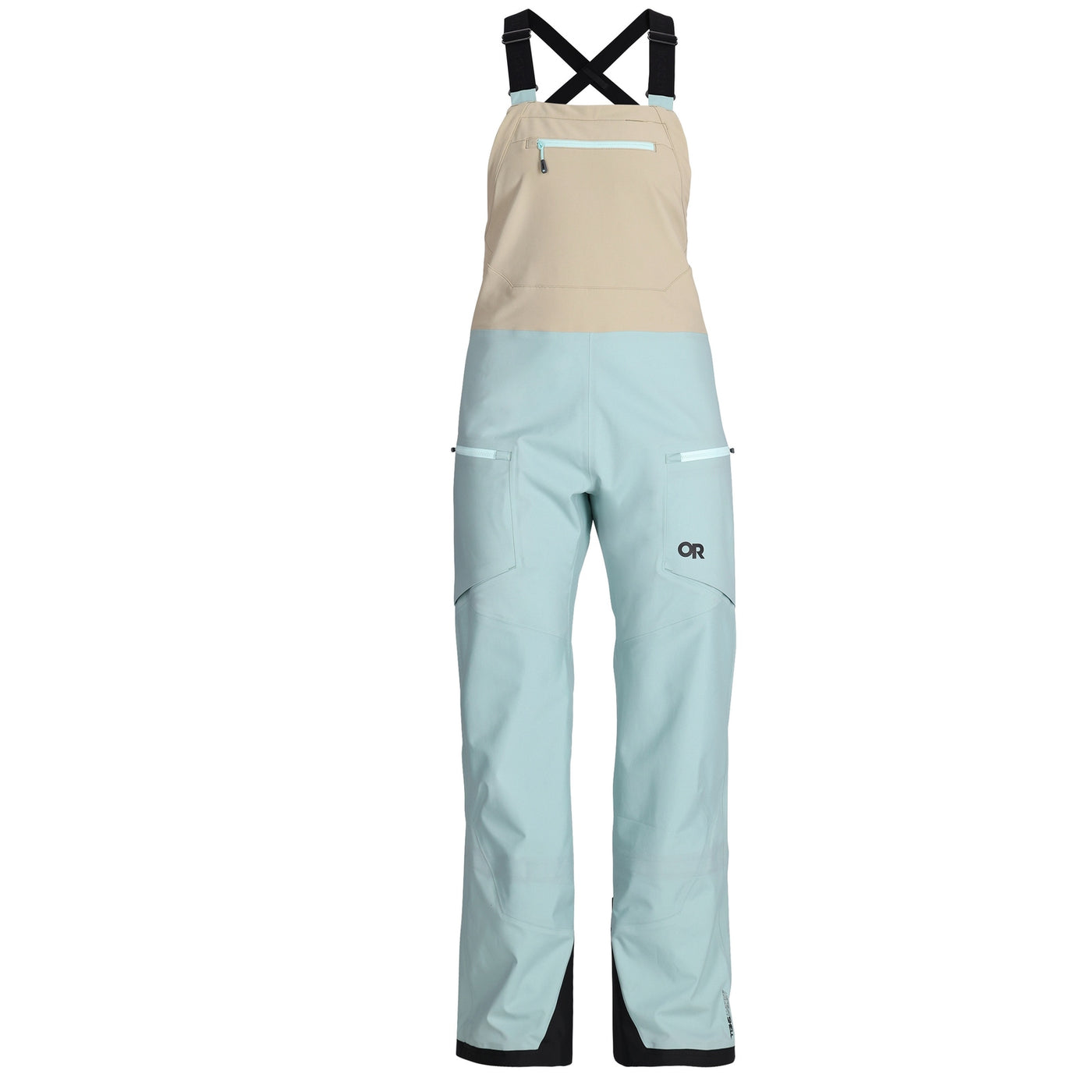 Salopettes de ski Outdoor Research Skytour Ascent Shell Femmes - Plein Air Entrepôt