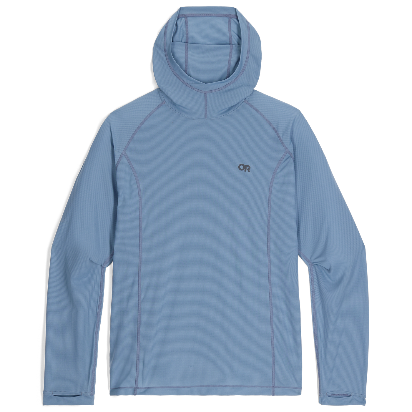 Couche de base Outdoor Research Echo Hoodie Hommes - Plein Air Entrepôt