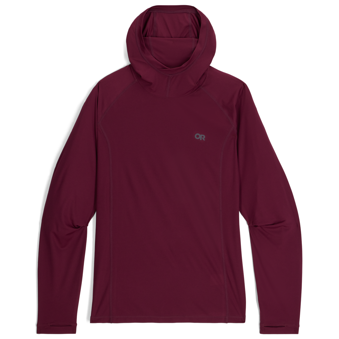 Couche de base Outdoor Research Echo Hoodie Hommes - Plein Air Entrepôt