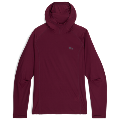 Couche de base Outdoor Research Echo Hoodie Hommes - Plein Air Entrepôt