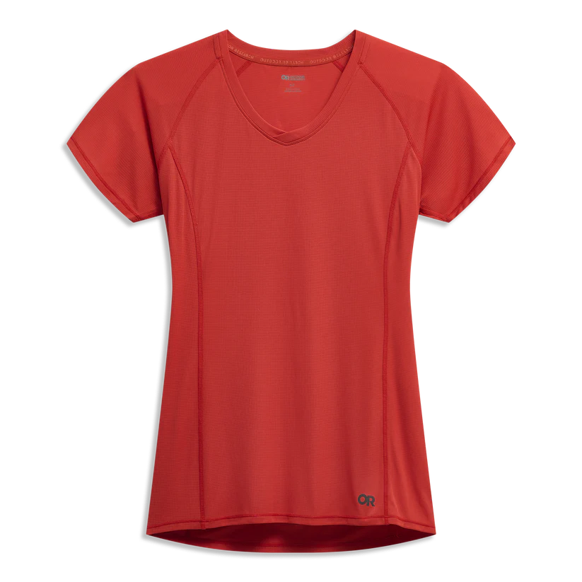 T-shirt Outdoor Research Echo S26 Femmes