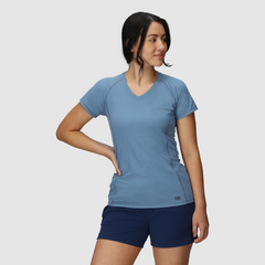 T-shirt Outdoor Research Echo S26 Femmes - Plein air Entrepôt