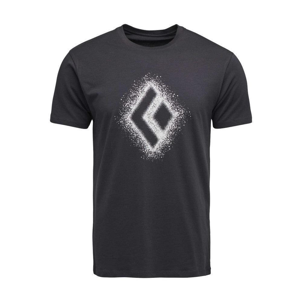 T-Shirt Black Diamond Chalked Up 2.0 Hommes