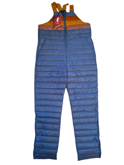 Salopette en duvet Cotopaxi Fuego Femmes - Plein Air Entrepôt