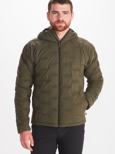 Manteau d'hiver Marmot WarmCube Active Hoody Hommes - Plein air Entrepôt