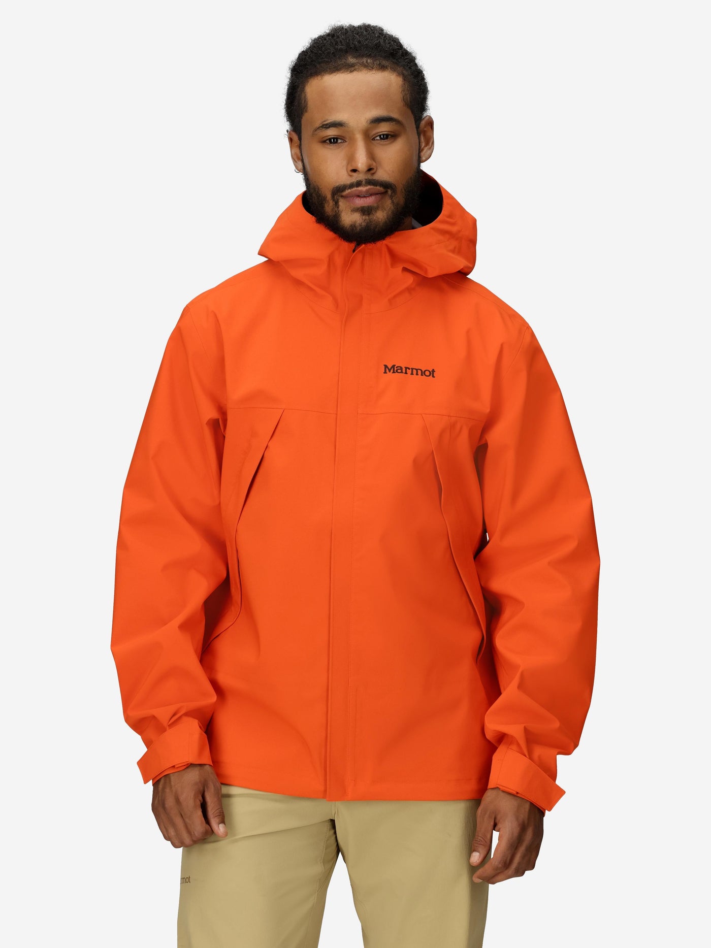 Manteau Imper-respirant Marmot Precip Eco Pro Hommes - Plein Air Entrepôt