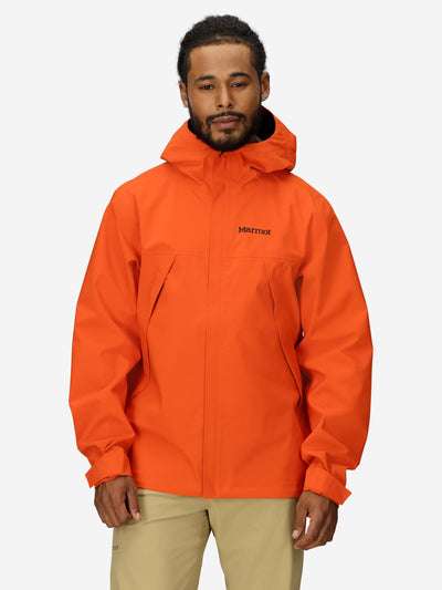 Manteau Imper-respirant Marmot Precip Eco Pro Hommes - Plein Air Entrepôt