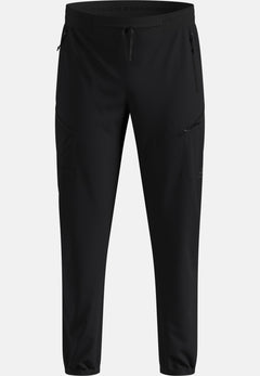 Pantalon de ski de fond Odlo Coupe-Vent Zeroweight X-Warm Hommes - Plein Air Entrepôt