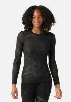 Smartwool Intraknit LS 200 Femmes - Plein Air Entrepôt