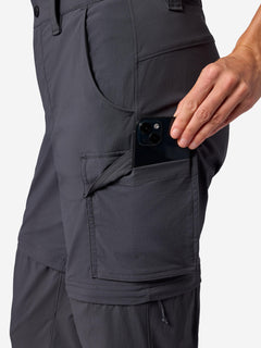 Pantalon Convertible Marmot Trailway Convertible UPF 50 Femmes - Plein air Entrepôt