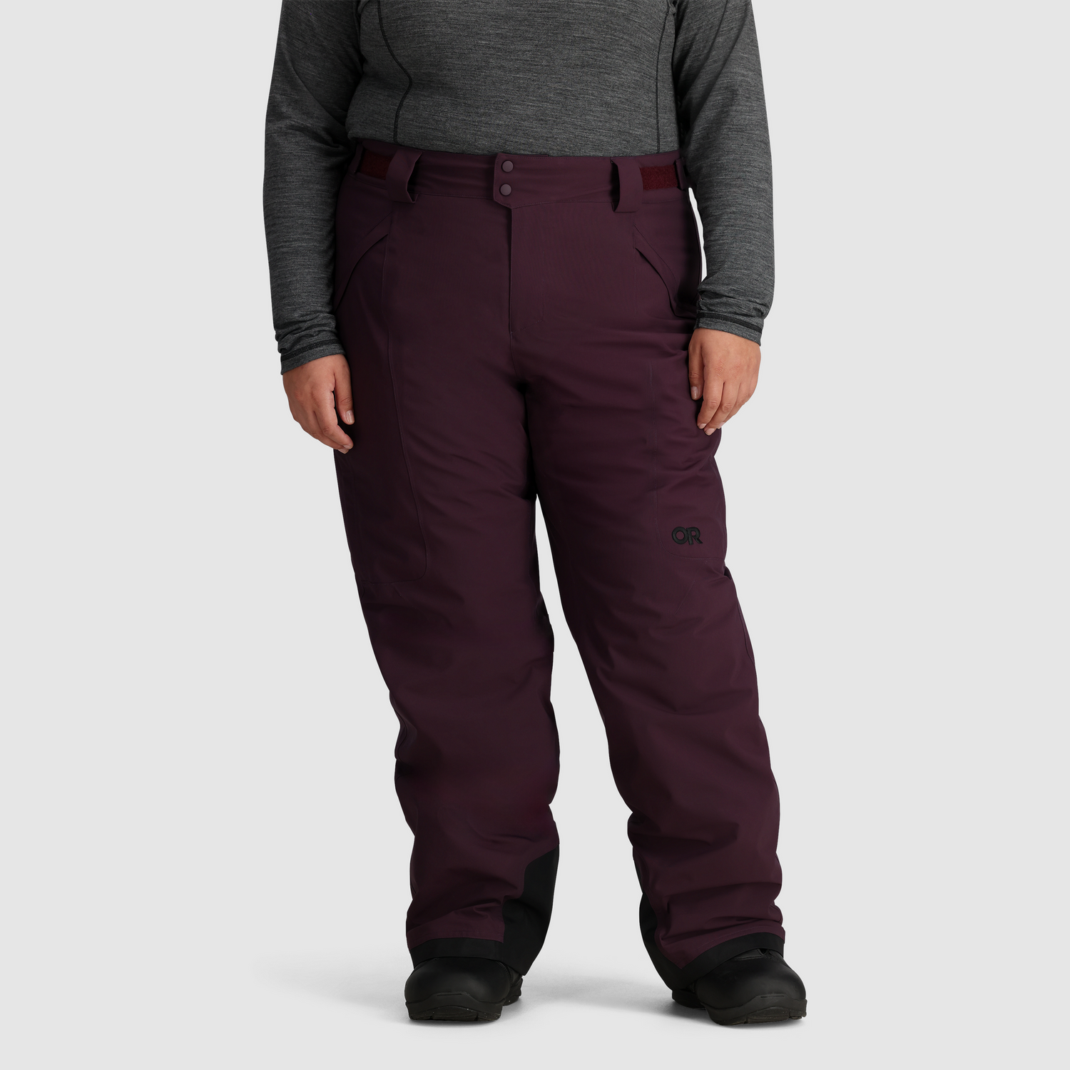 Pantalon de Ski Outdoor Research Snowcrew Femmes - Plein air Entrepôt
