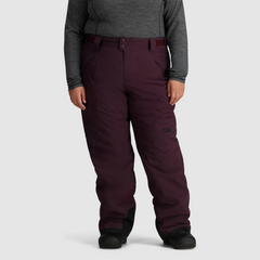 Pantalon de Ski Outdoor Research Snowcrew Femmes - Plein air Entrepôt