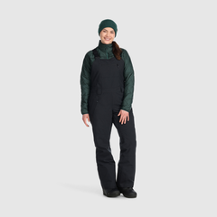 Salopette de Ski Outdoor Research Snowcrew Femmes - Plein air Entrepôt