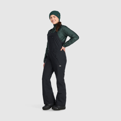 Salopette de Ski Outdoor Research Snowcrew Femmes - Plein air Entrepôt