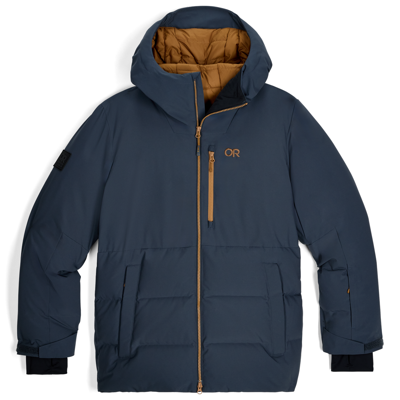 Manteau d'hiver Outdoor Research Snowcrew Duvet Hommes - Plein Air Entrepôt