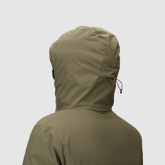 Manteau d'hiver Outdoor Research Snowcrew Duvet Hommes - Plein Air Entrepôt
