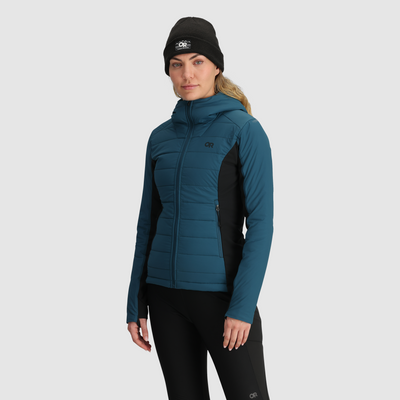 Outdoor Research Puffer Jacket Shadow II Hooded Women