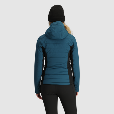 Outdoor Research Puffer Jacket Shadow II Hooded Women