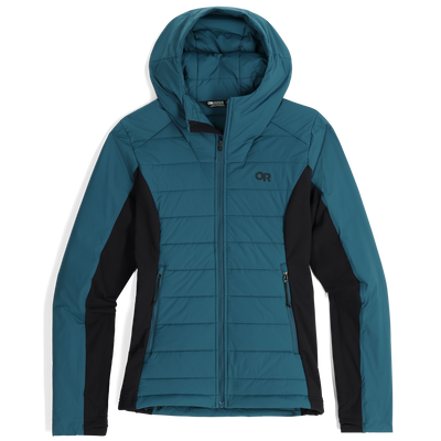 Outdoor Research Puffer Jacket Shadow II Hooded Women