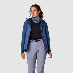Doudoune Outdoor Research Deviator Hoodie Femmes - Plein air Entrepôt
