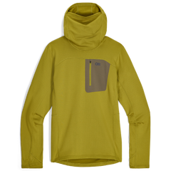 Polaire Outdoor Research Vigor Grid Fleece à capuchon S26 Hommes - Plein air Entrepôt