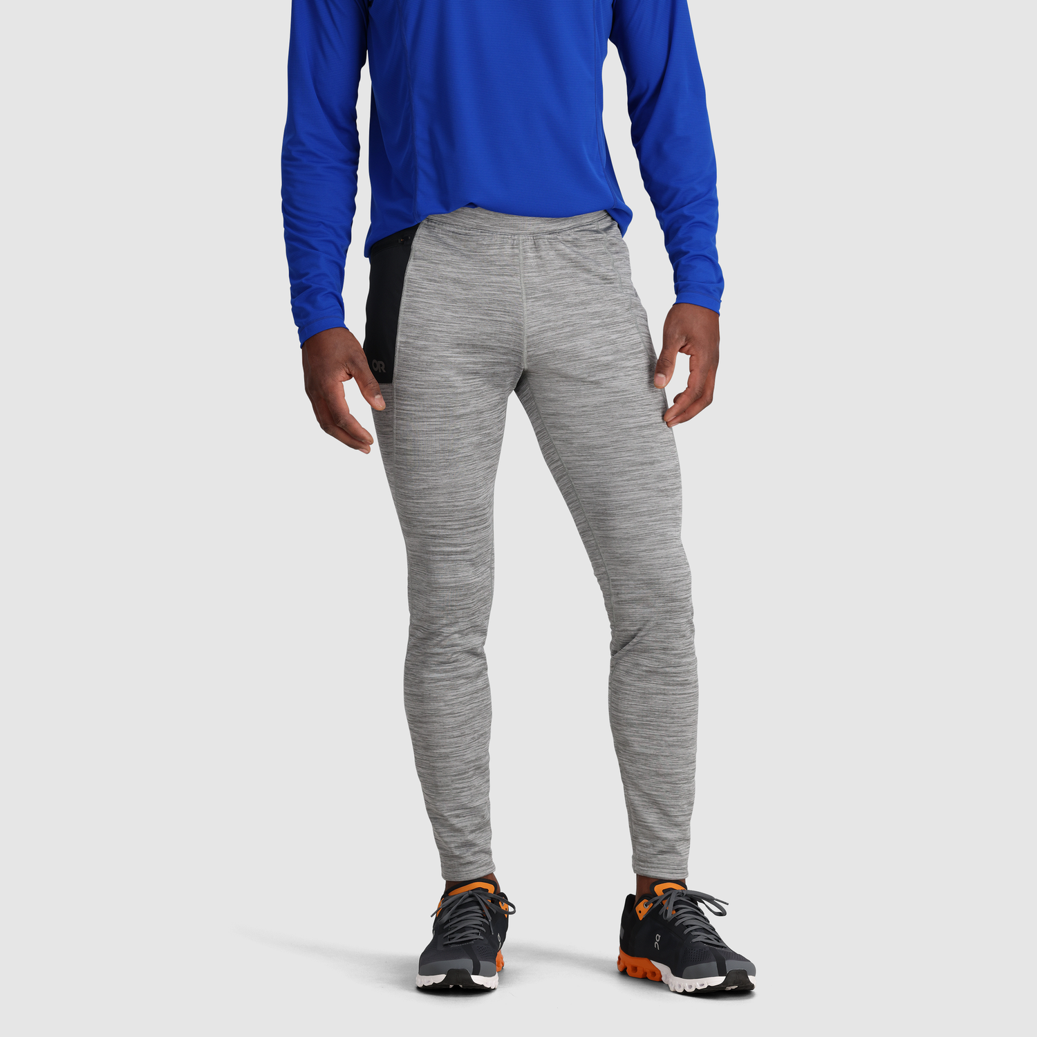 Collants Outdoor Research Vigro Grid Fleece S26 Hommes - Plein air Entrepôt