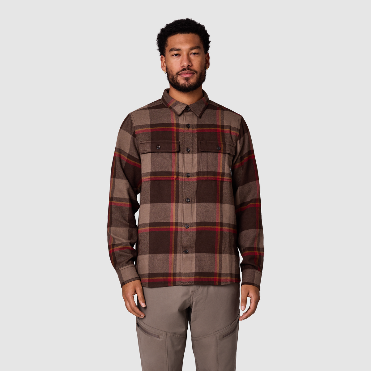 Outdoor Research Flannel Feedback Twill Men
