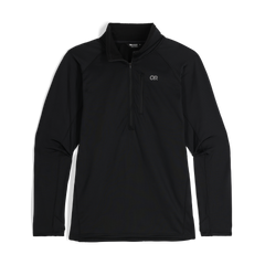 Polaire Outdoor Research Vigor Grid Fleece Demi Zip Femmes - Plein Air Entrepôt